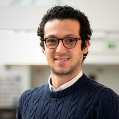 Amr, Lead AI Architect