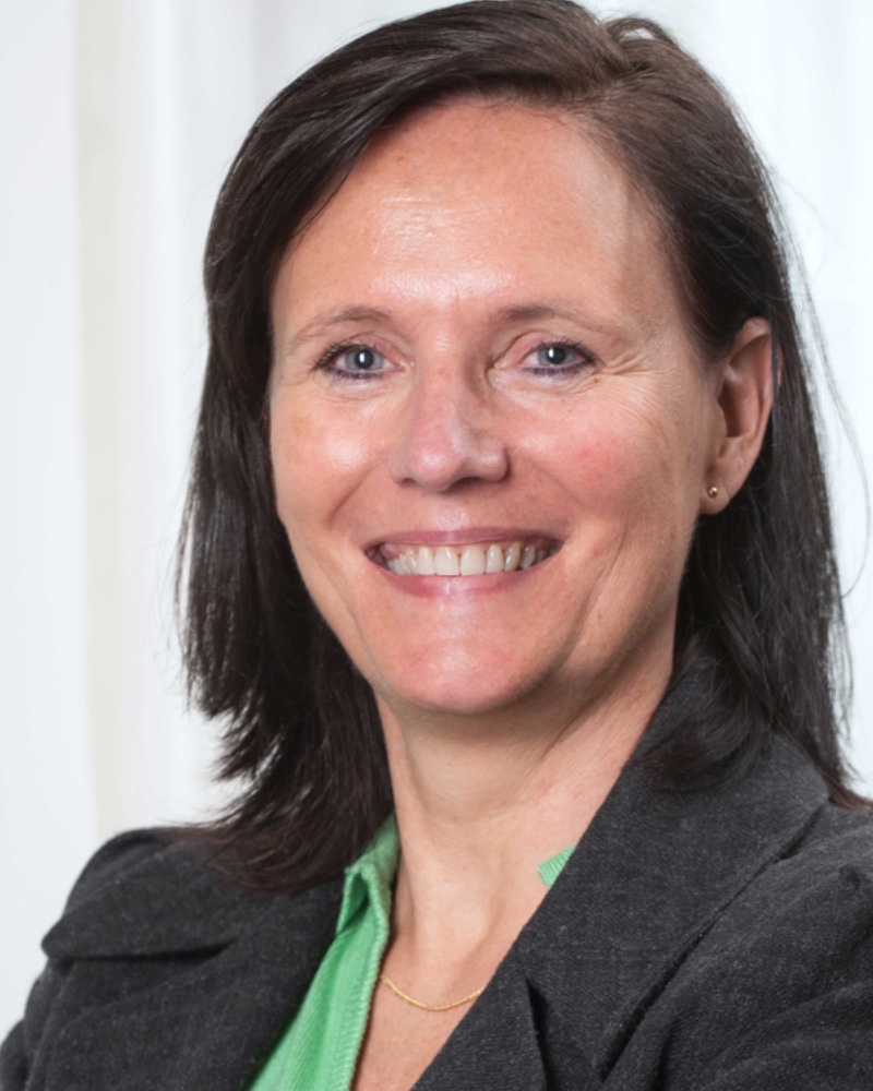 Edith, Non-clinical Casemanager